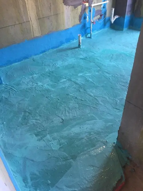 海阳地下室防水